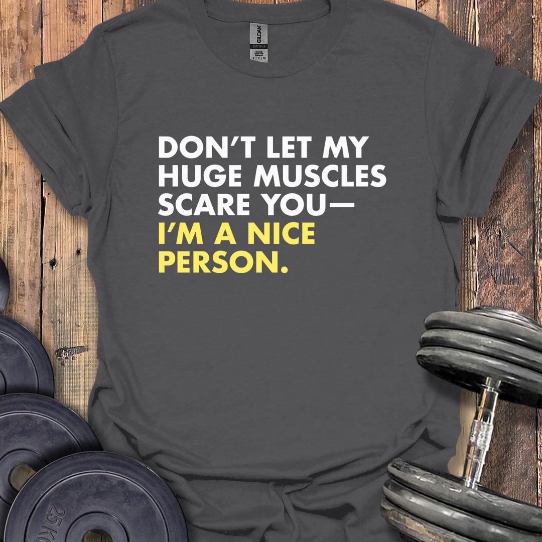 Nice Person T-Shirt
