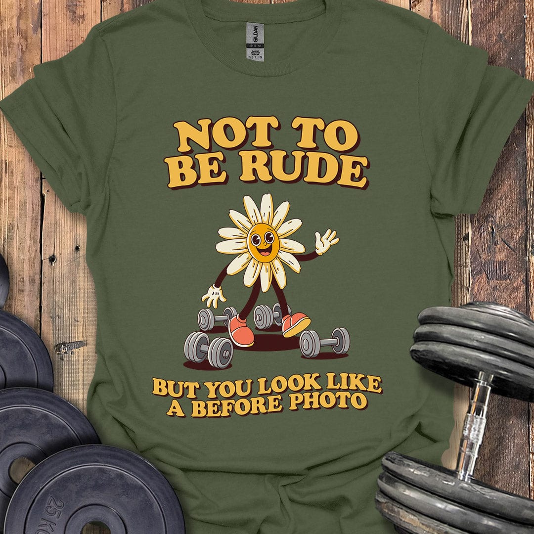 Not to Be Rude T-Shirt
