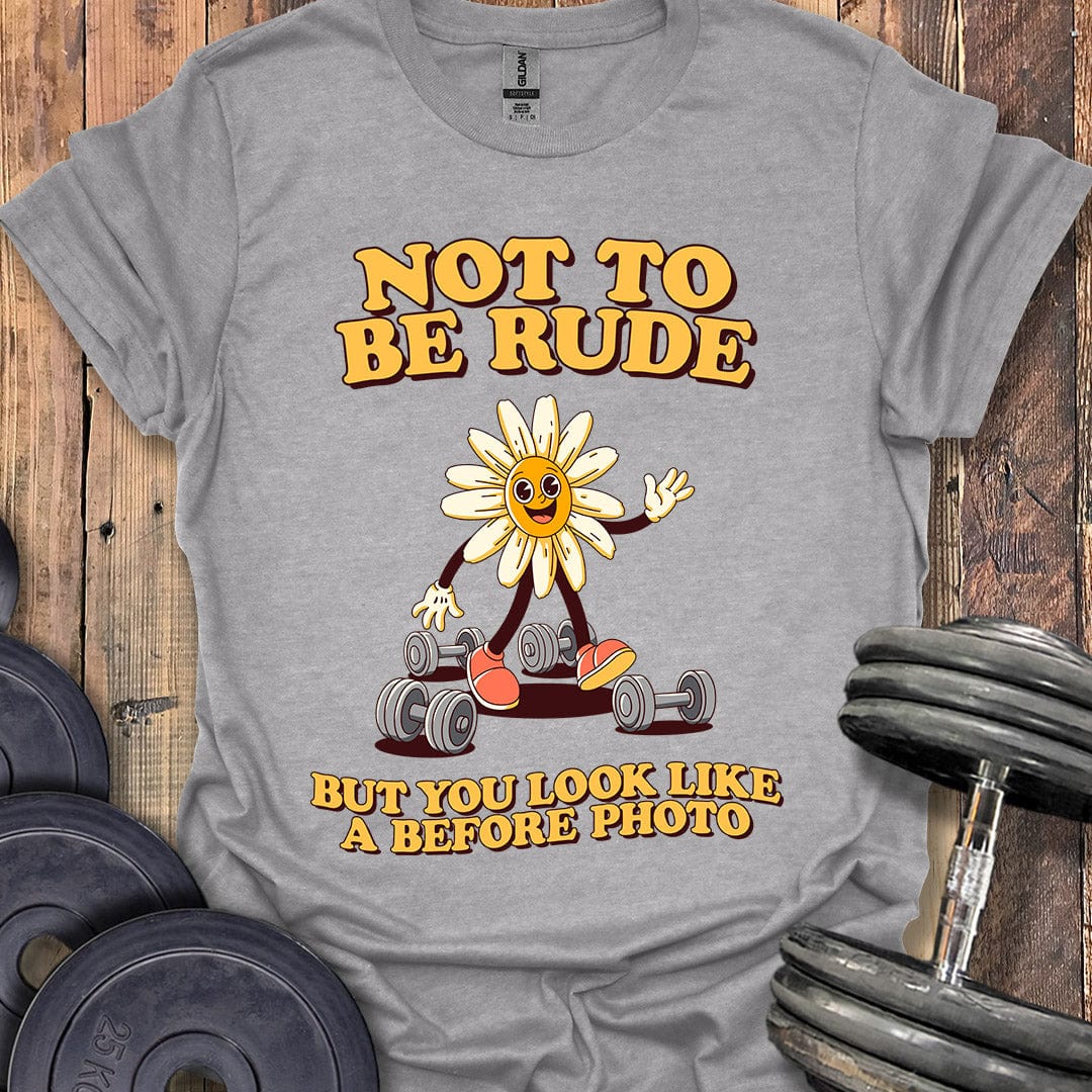 Not to Be Rude T-Shirt