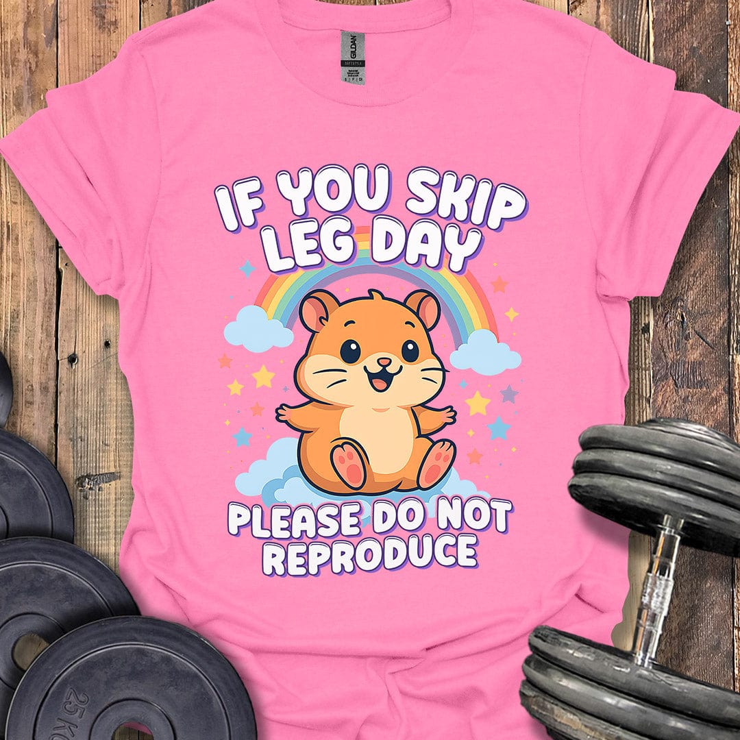 Please Do Not Reproduce T-Shirt