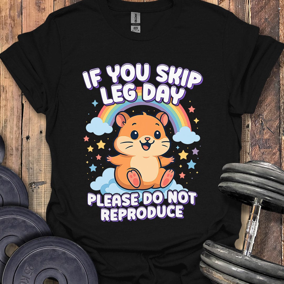 Please Do Not Reproduce T-Shirt