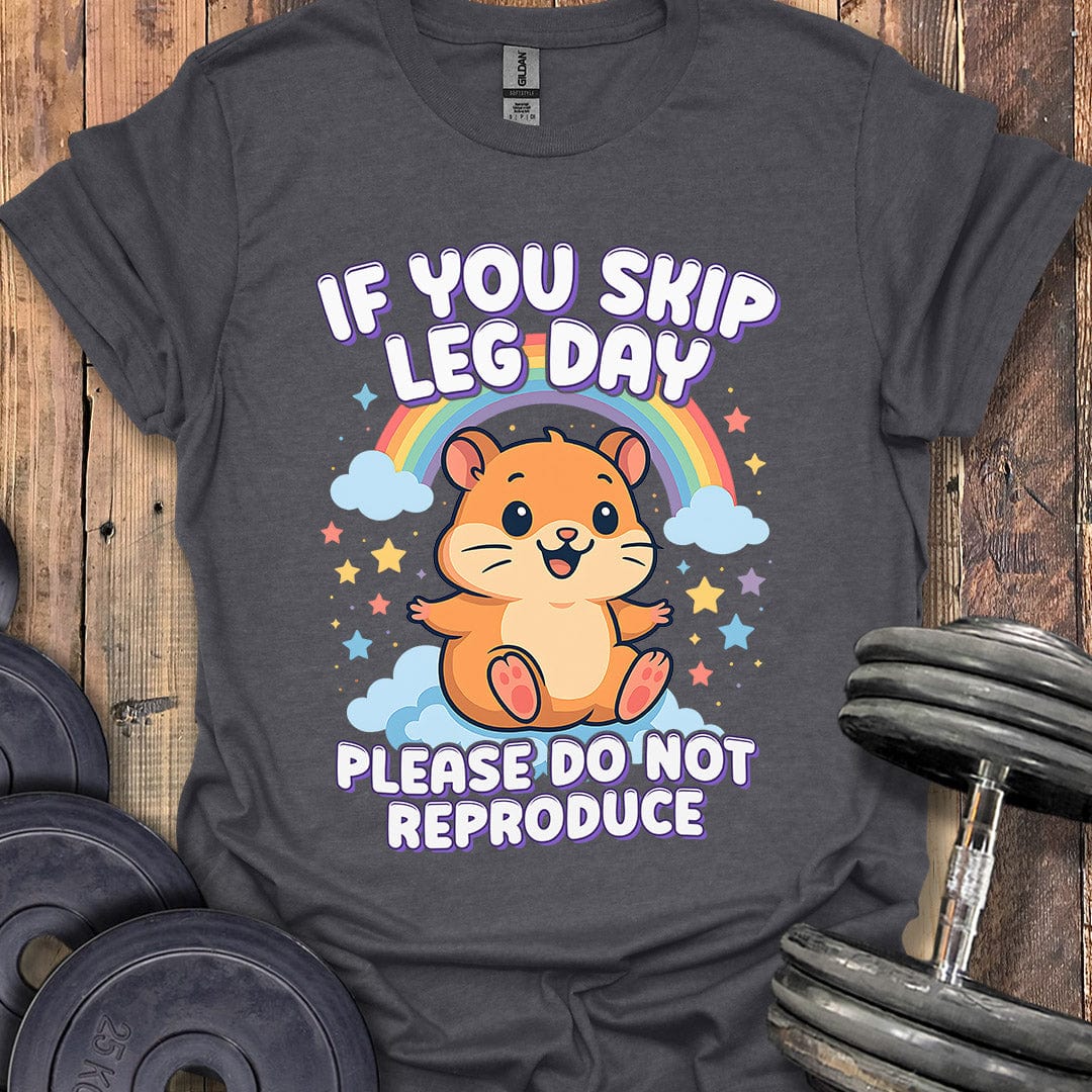 Please Do Not Reproduce T-Shirt