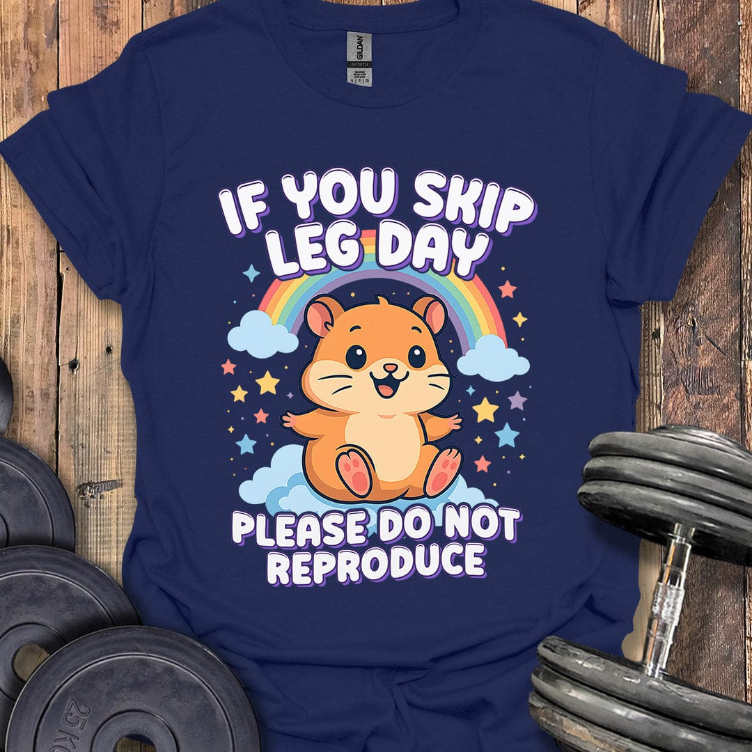 Please Do Not Reproduce T-Shirt