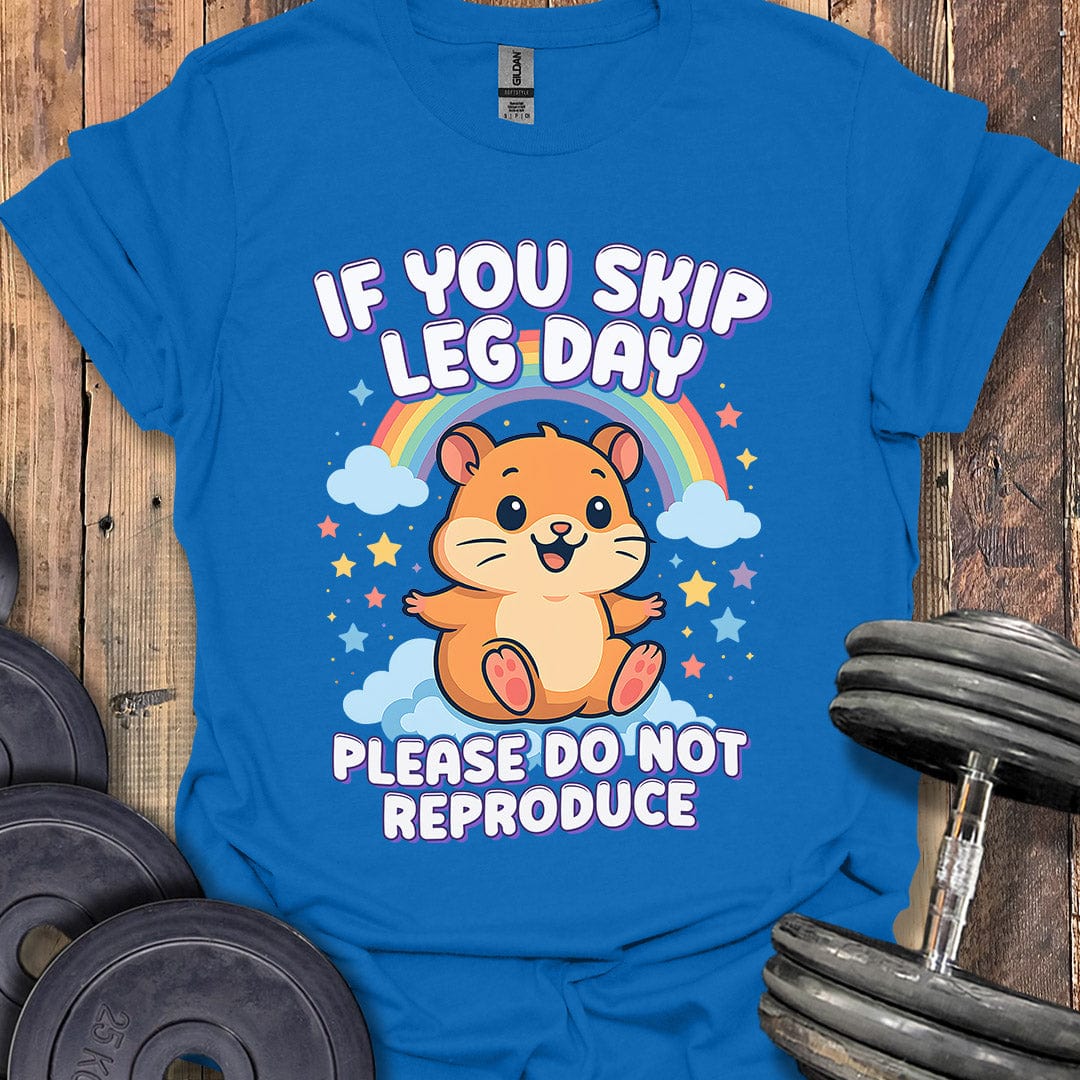 Please Do Not Reproduce T-Shirt