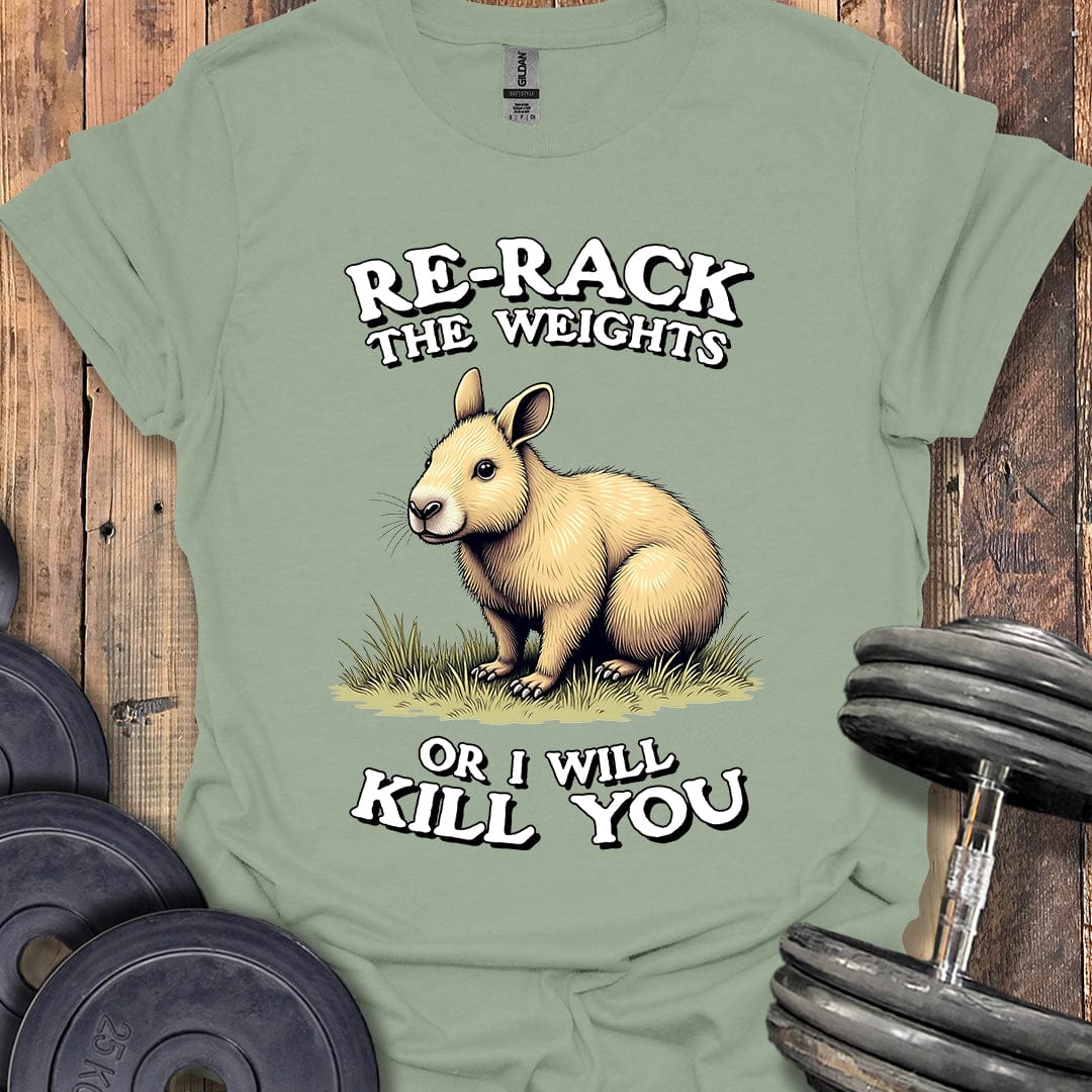 Re-Rack Capybara T-Shirt