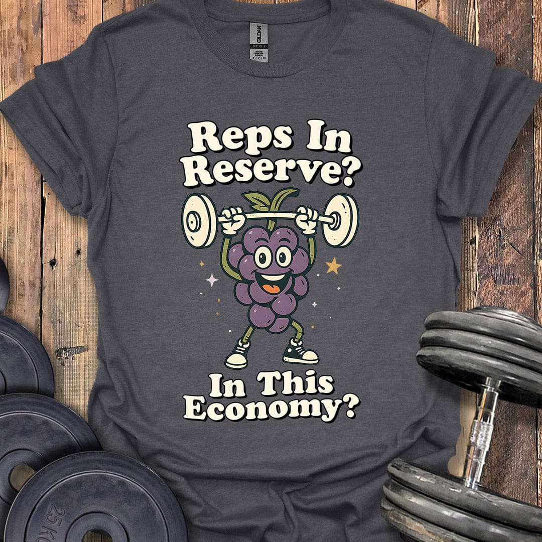 Reps in Reserve T-Shirt