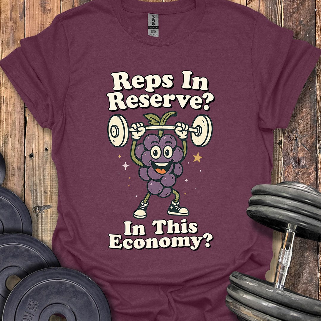 Reps in Reserve T-Shirt
