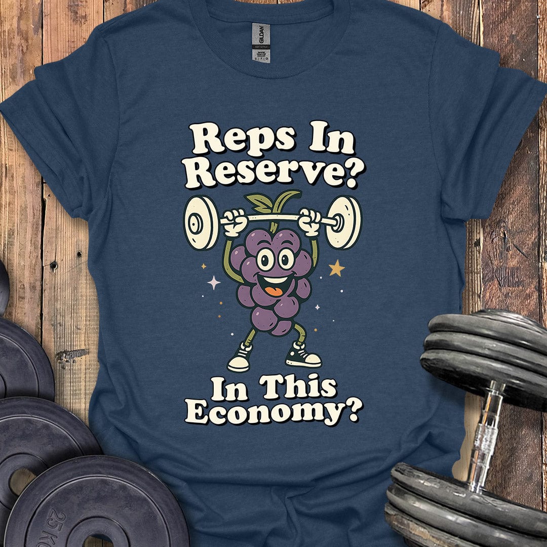 Reps in Reserve T-Shirt