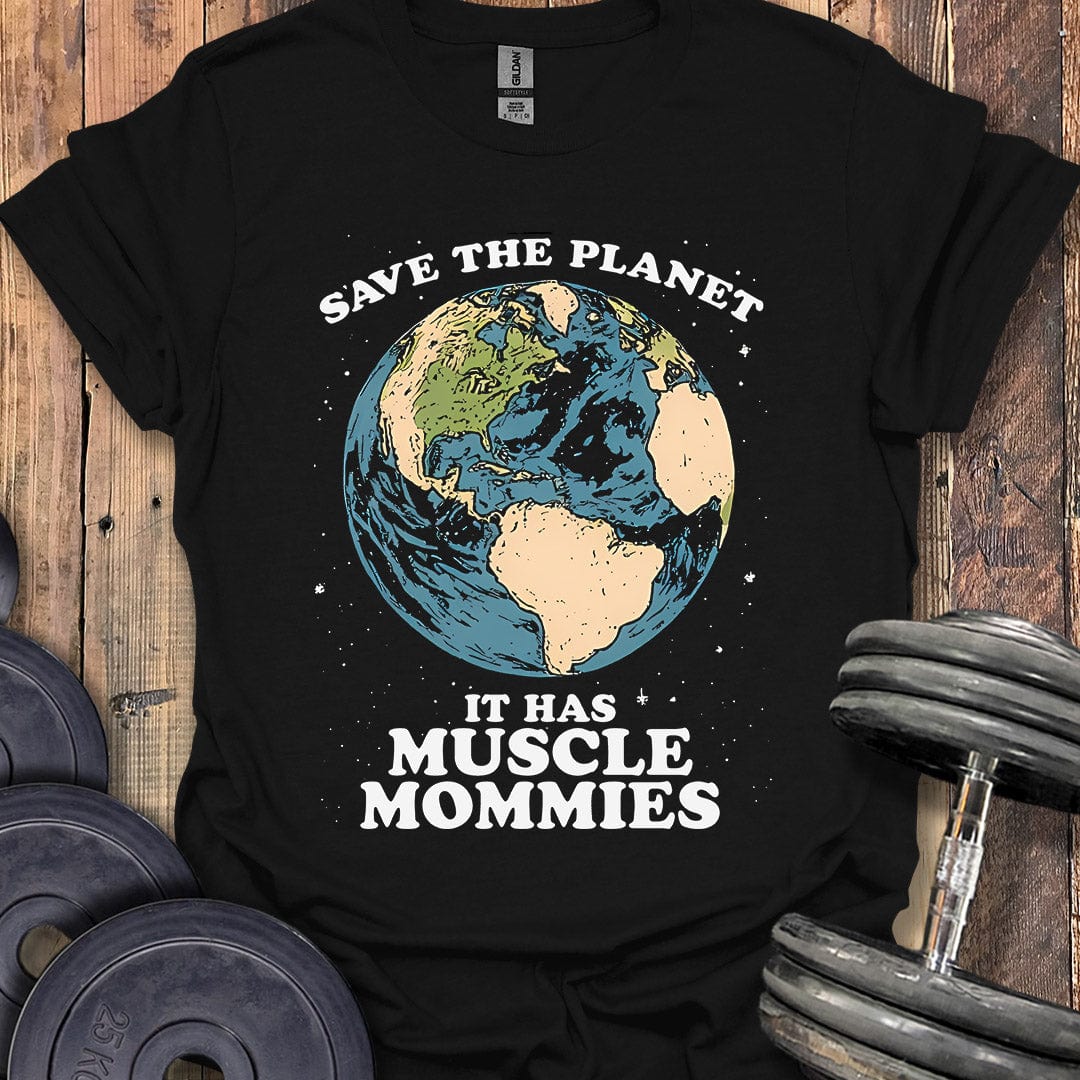 Save the Planet T-Shirt