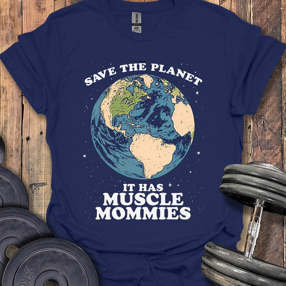 Save the Planet T-Shirt