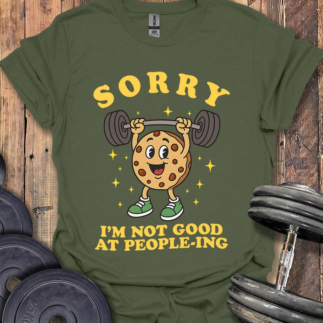 Sorry T-Shirt
