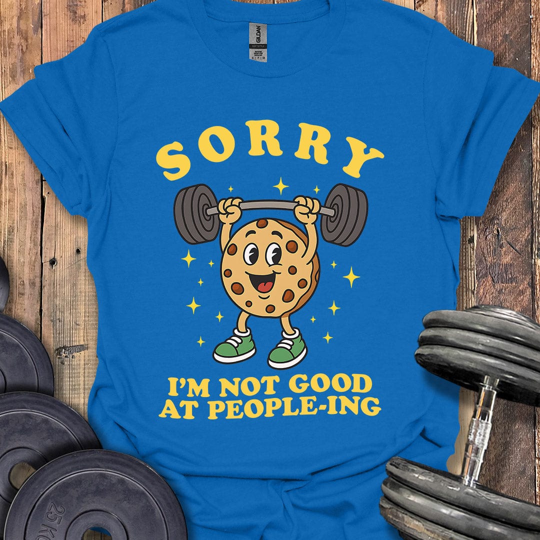Sorry T-Shirt