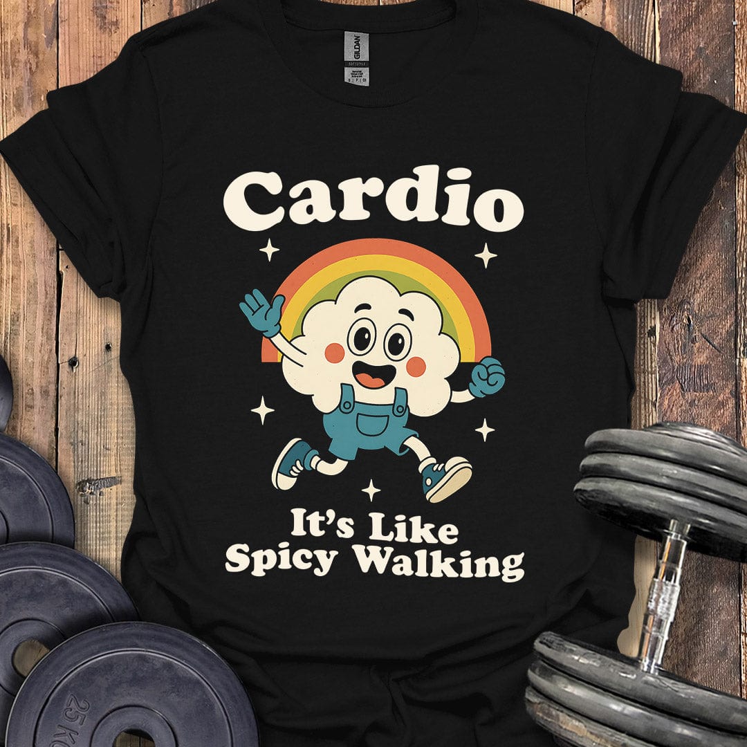 Spicy Walking T-Shirt