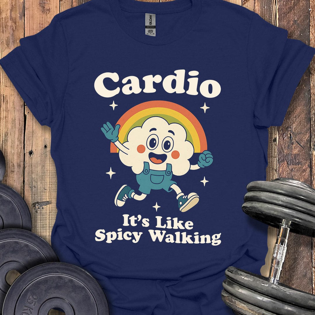 Spicy Walking T-Shirt