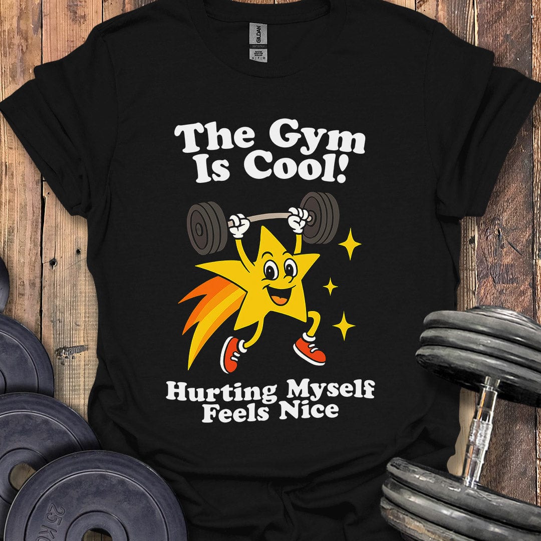 The Gym Is Cool T-Shirt