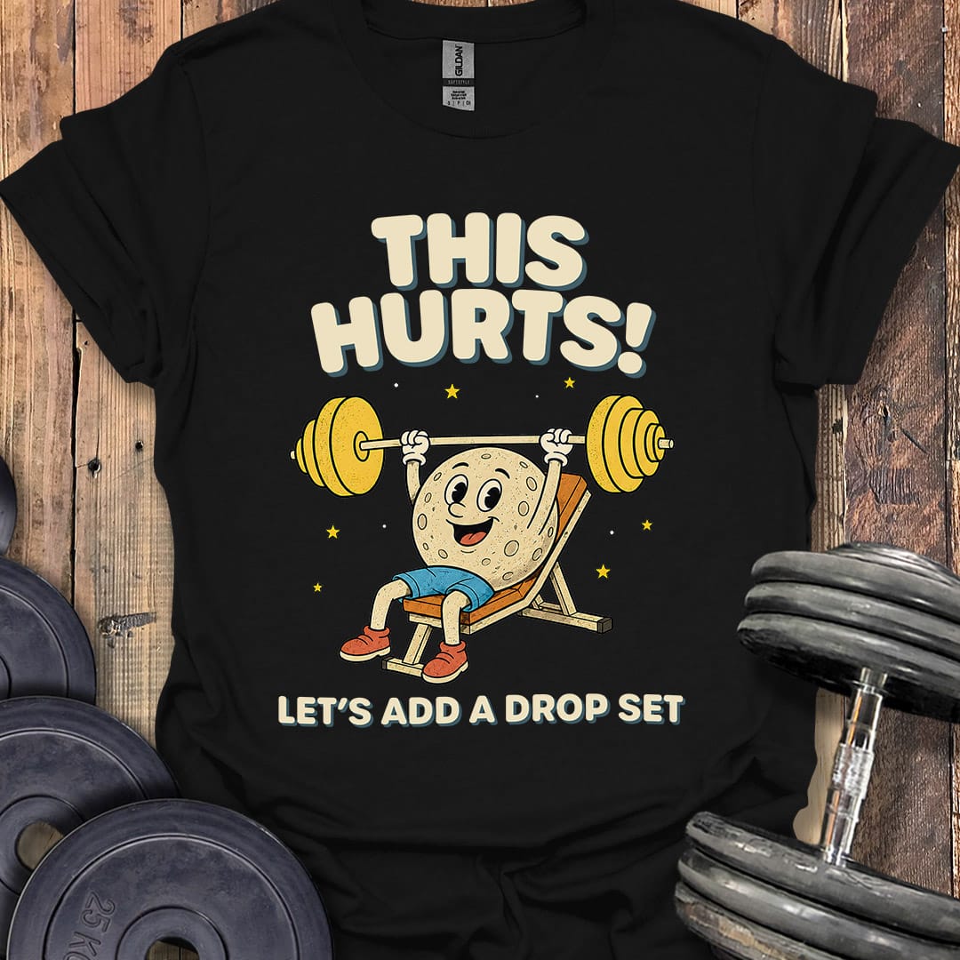 This Hurts T-Shirt