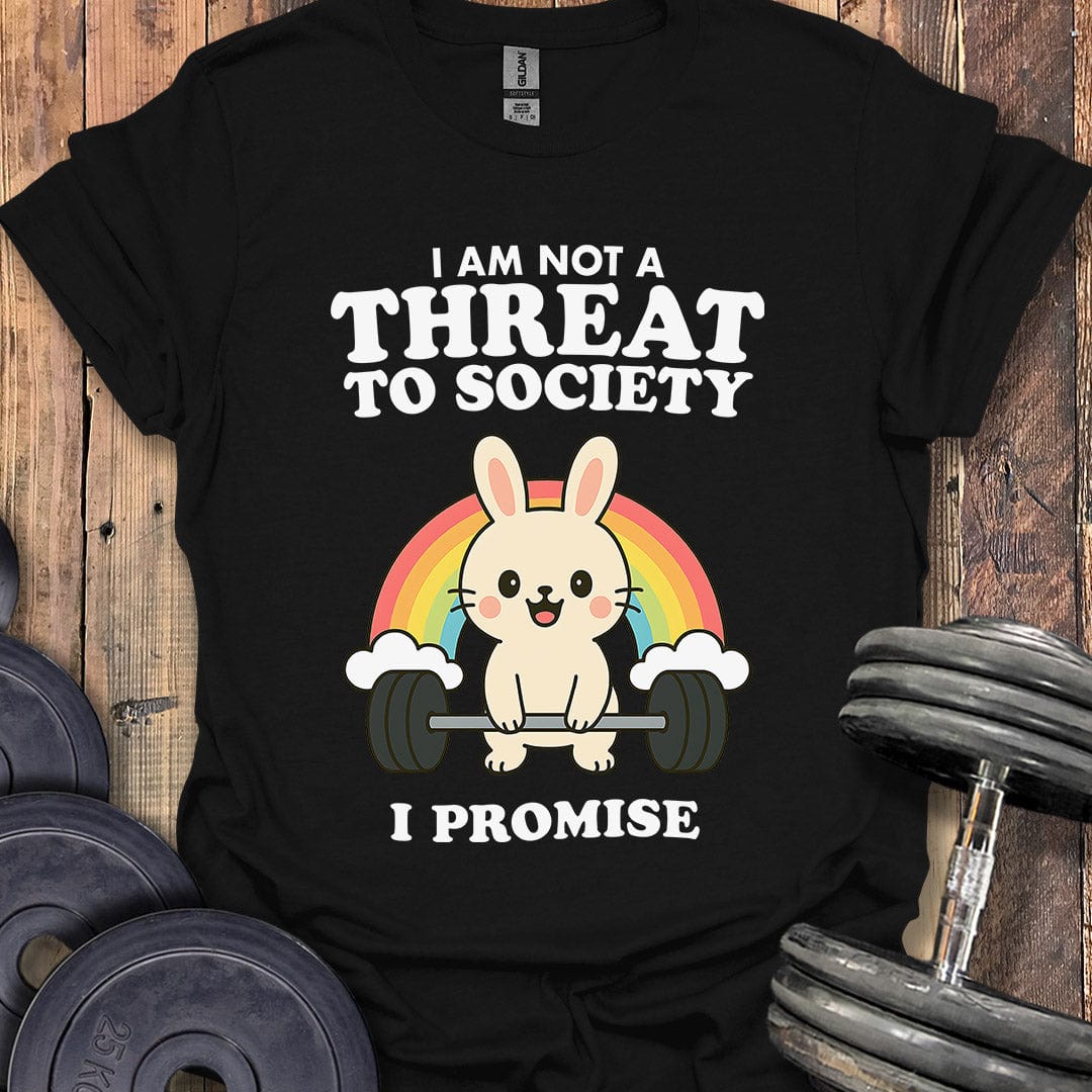 Threat to Society T-Shirt