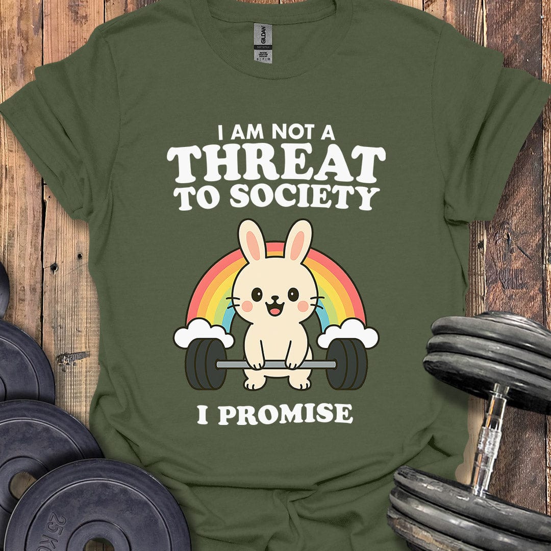 Threat to Society T-Shirt