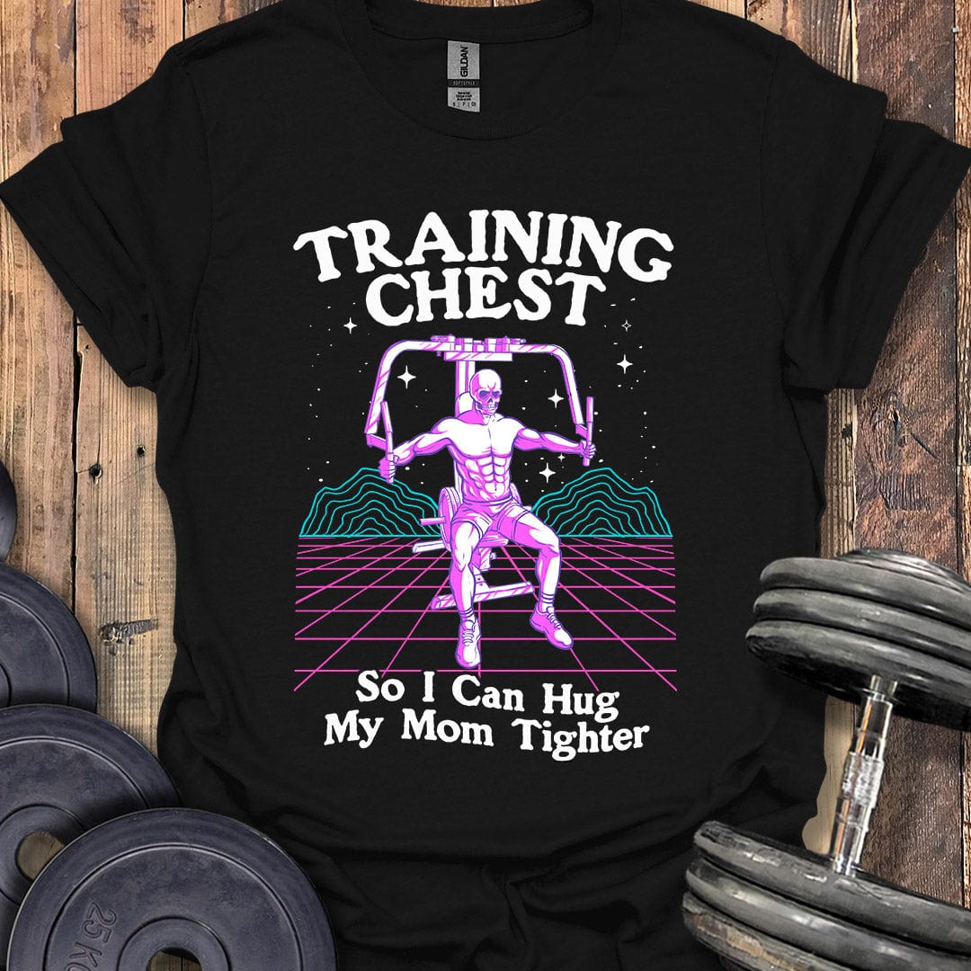 Training Chest T-Shirt