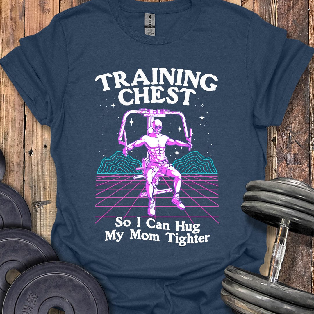 Training Chest T-Shirt