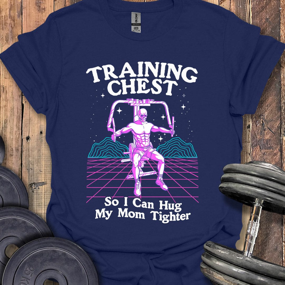 Training Chest T-Shirt