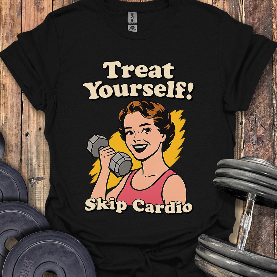 Treat Yourself T-Shirt