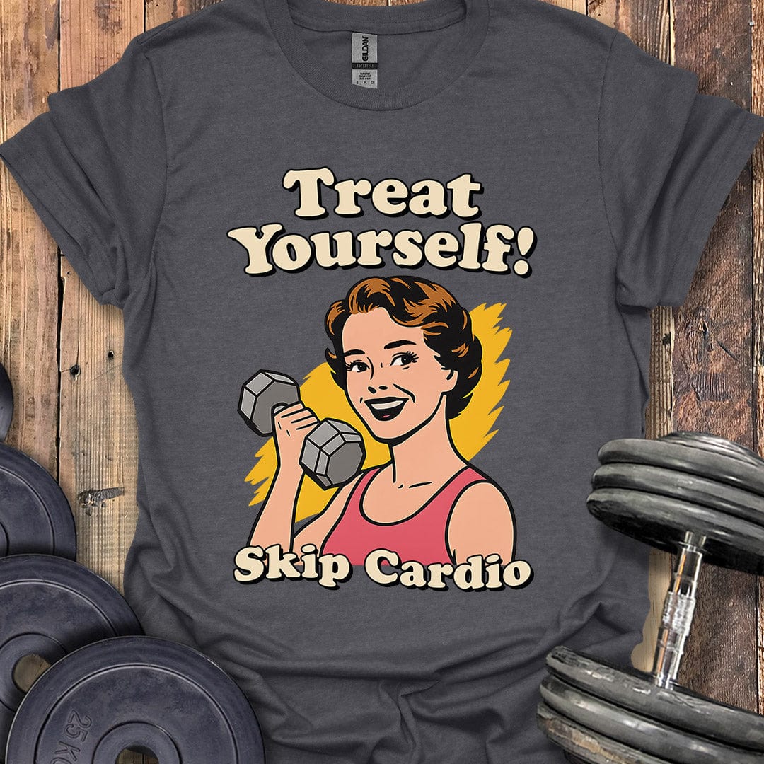 Treat Yourself T-Shirt