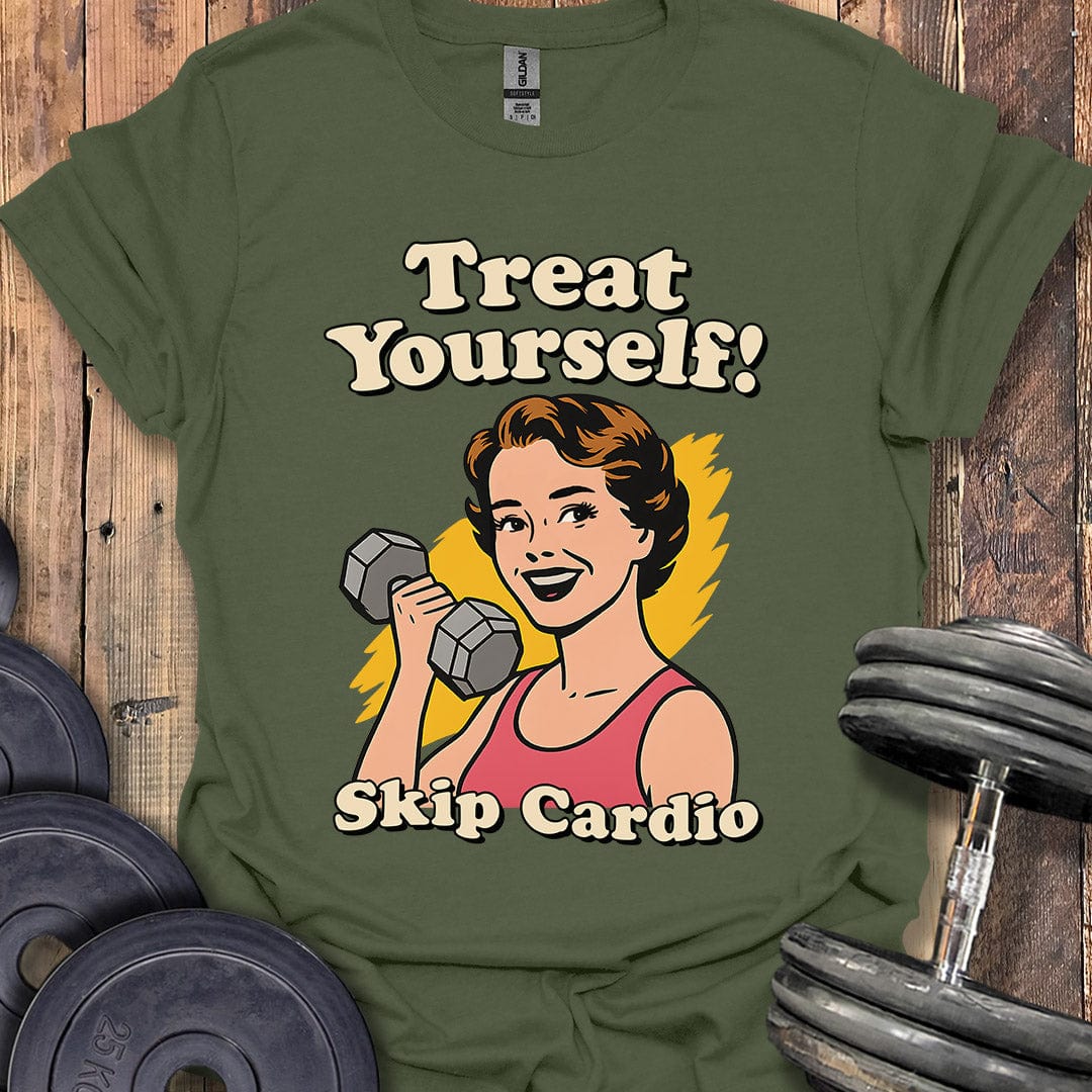 Treat Yourself T-Shirt