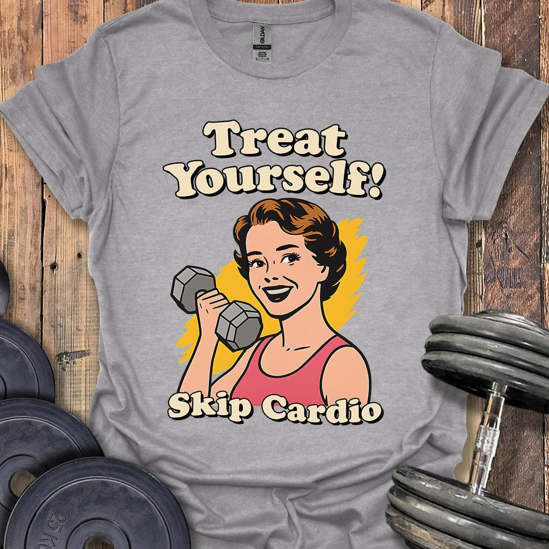 Treat Yourself T-Shirt