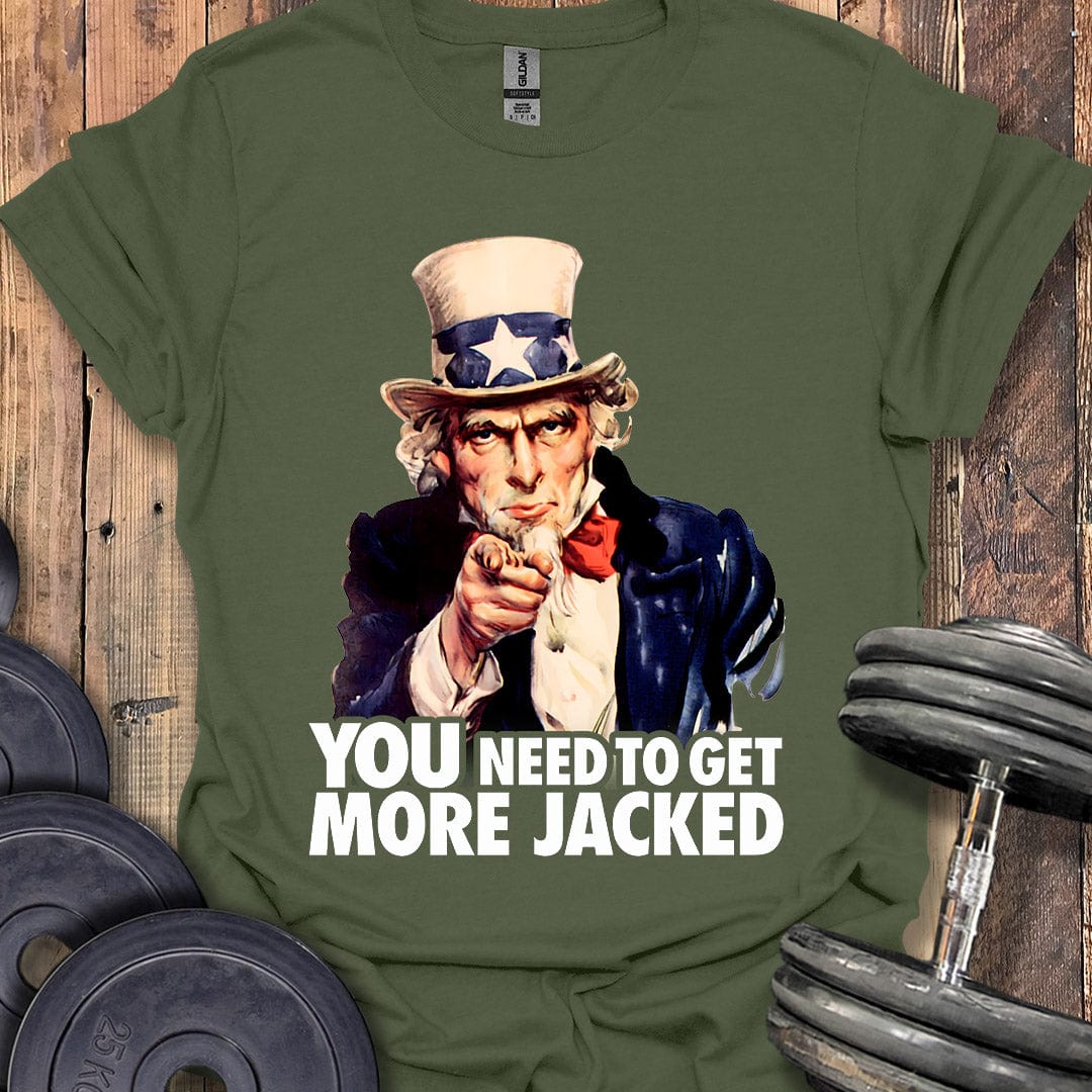 Uncle Sam T-Shirt