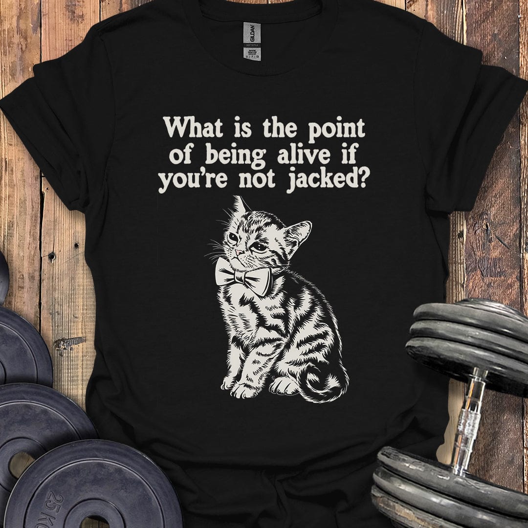 What Is the Point T-Shirt