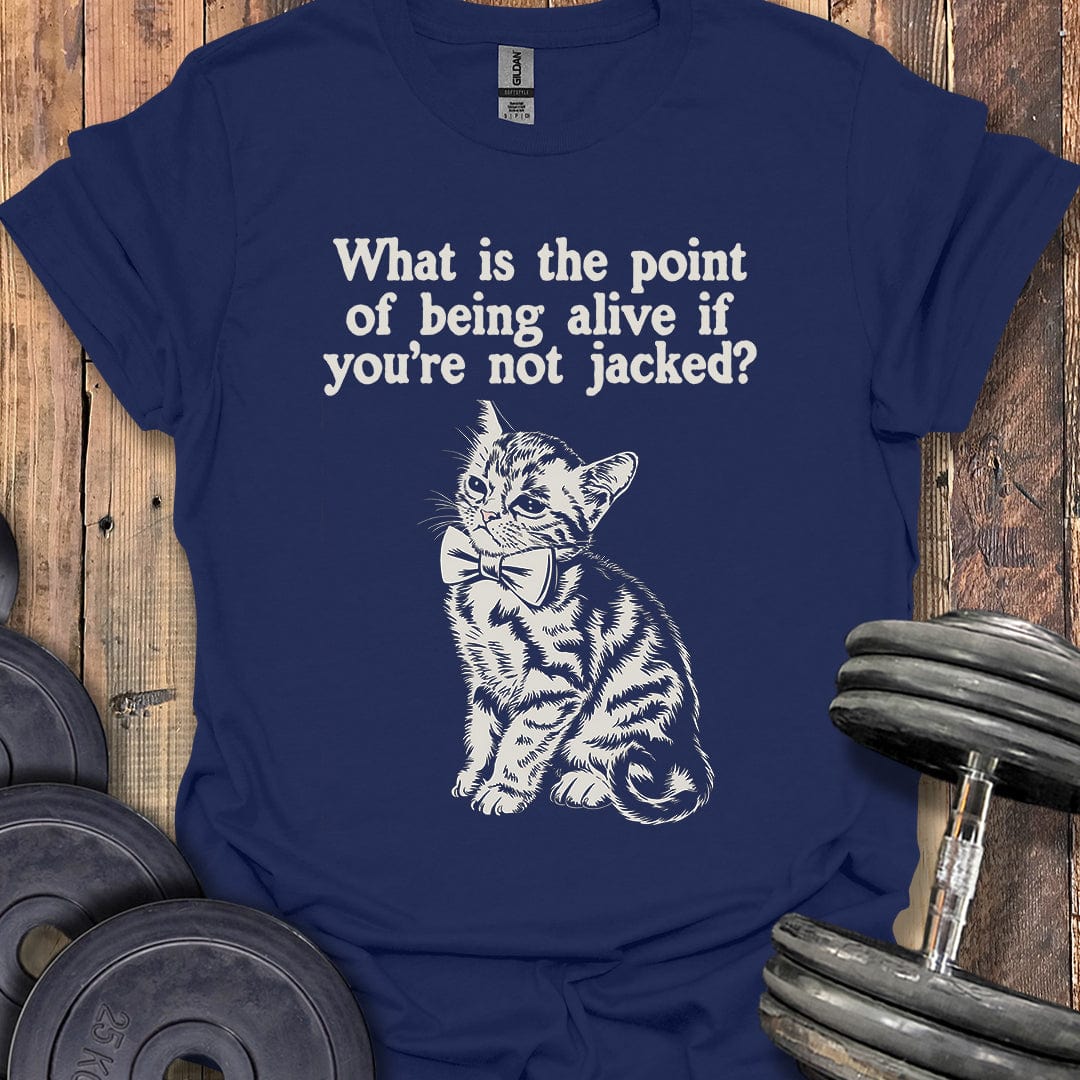 What Is the Point T-Shirt