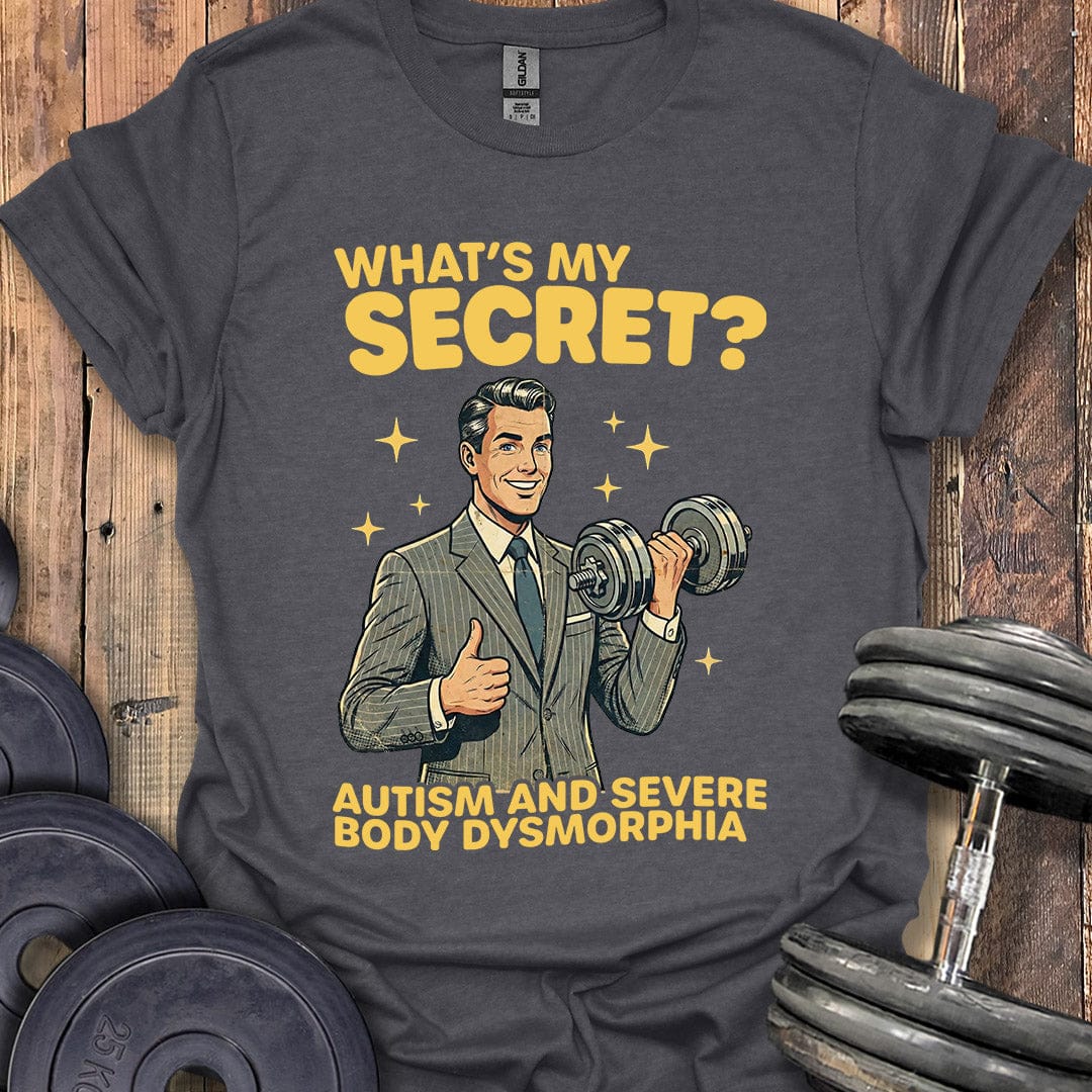 What's My Secret T-Shirt