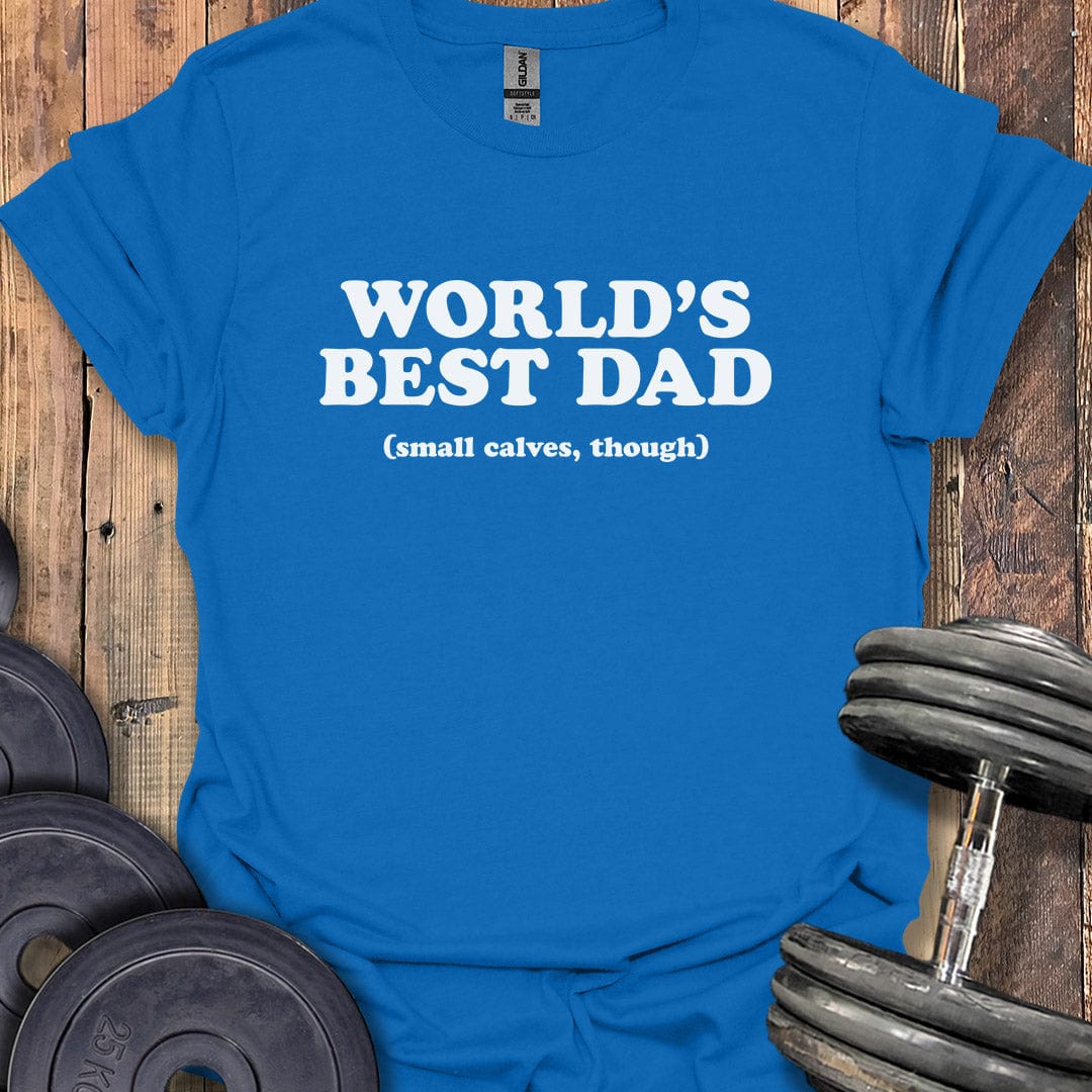 World's Best Dad T-Shirt