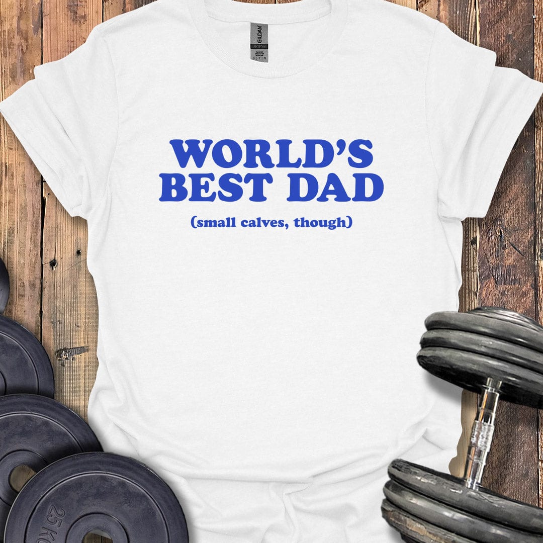 World's Best Dad T-Shirt
