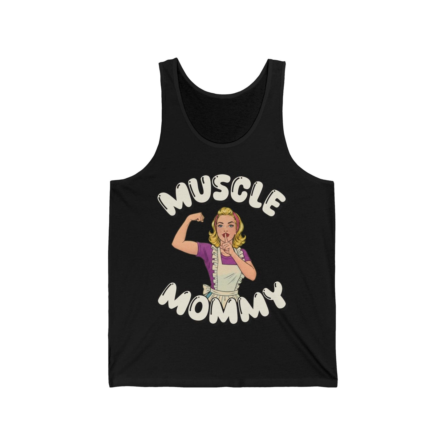 Muscle Mommy Tank Top