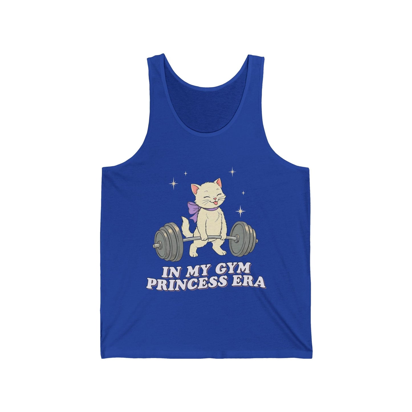Gym Princess Era Tank Top