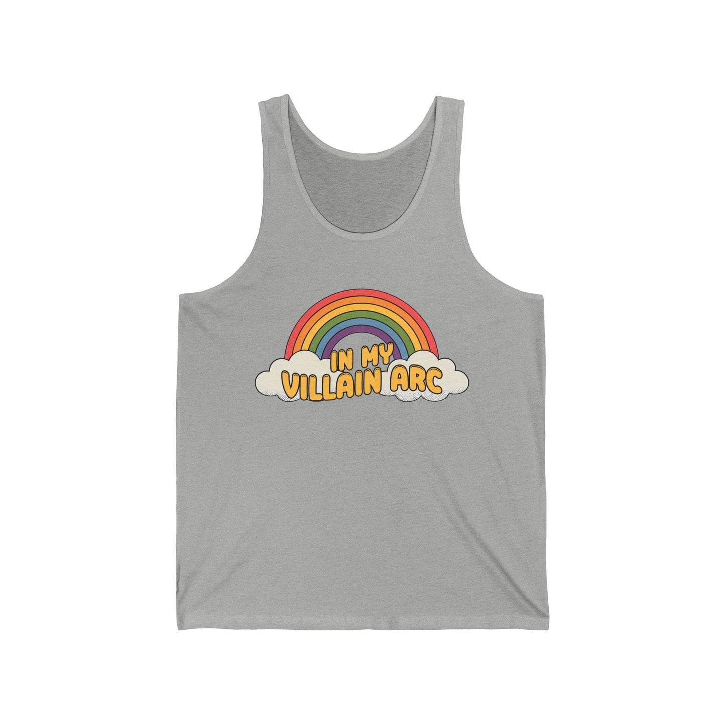 In My Villain Arc Tank Top