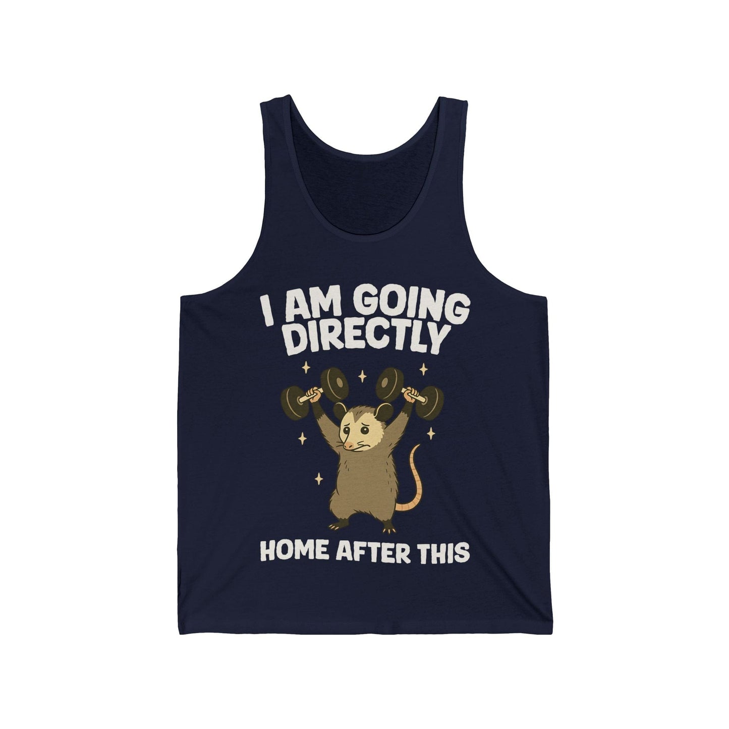 Going Home Tank Top