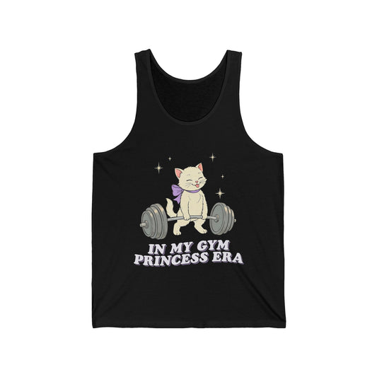 Gym Princess Era Tank Top