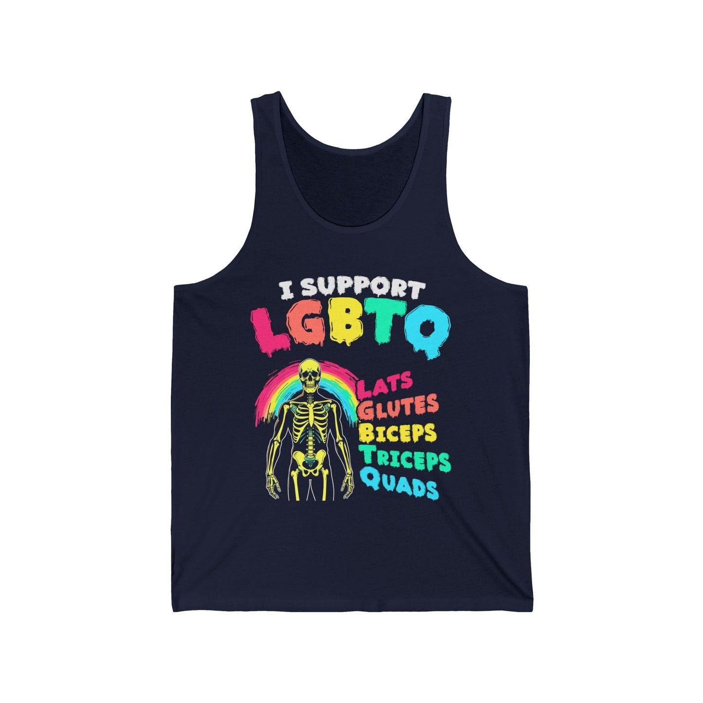 LGBTQ Tank Top