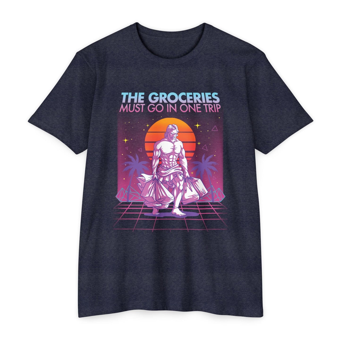 The Groceries T-Shirt [Next Level Tee]