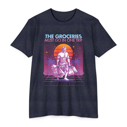 The Groceries T-Shirt [Next Level Tee]