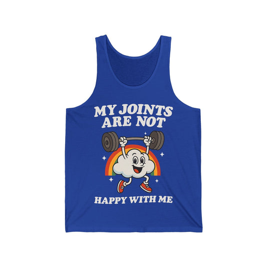 My Joints Tank Top