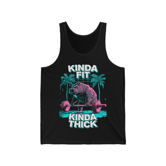 Kinda Fit, Kinda Thick Tank Top