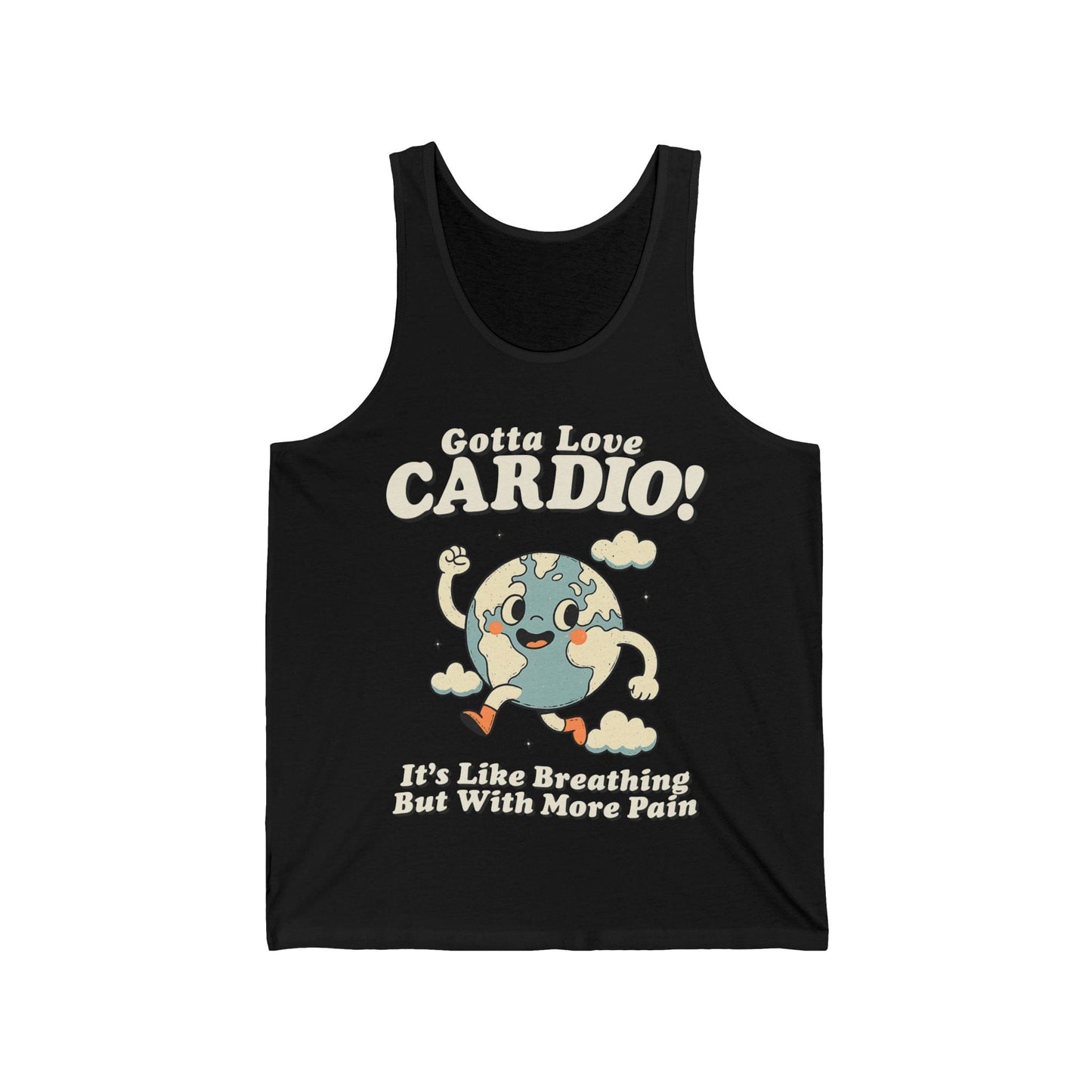 Gotta Love Cardio Tank Top