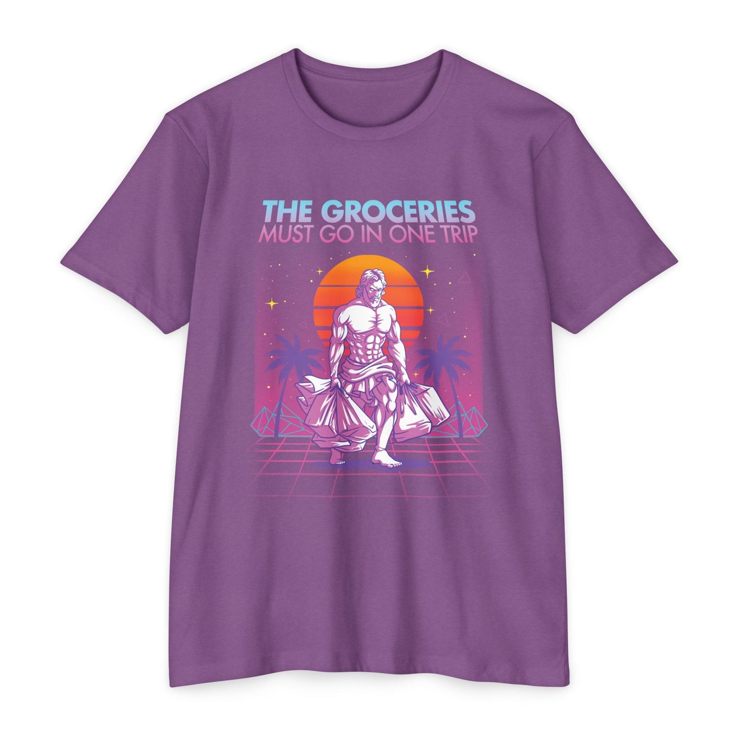 The Groceries T-Shirt [Next Level Tee]