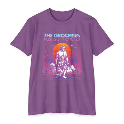 The Groceries T-Shirt [Next Level Tee]