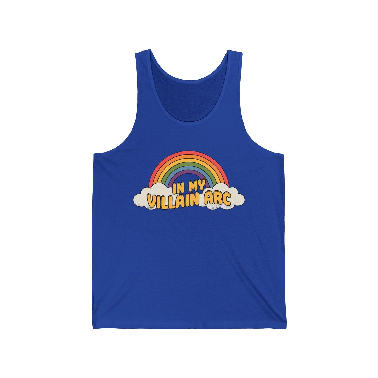 In My Villain Arc Tank Top