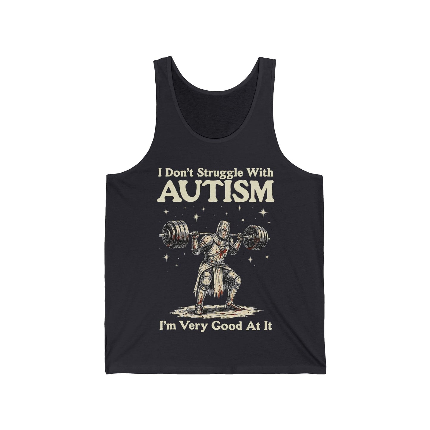 I Don't Struggle Tank Top
